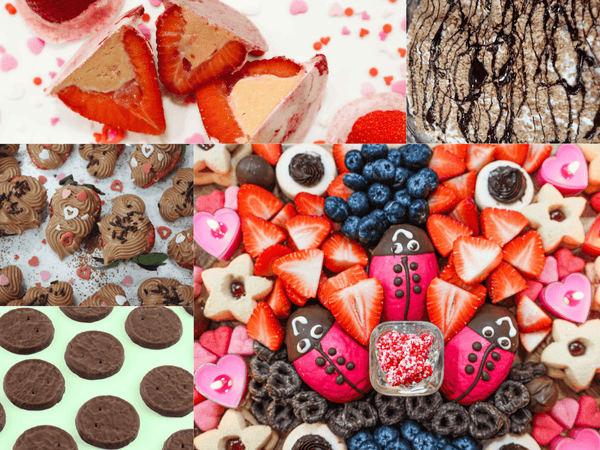 5 desserts you HAVE to make this Valentines Day