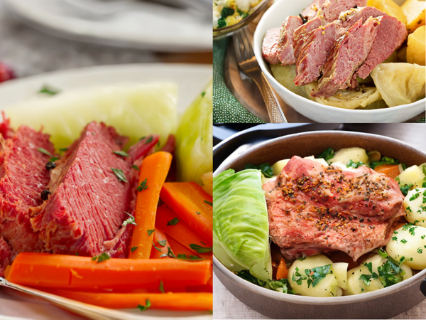 The best way to prepare Corned Beef this St. Patrick's Day