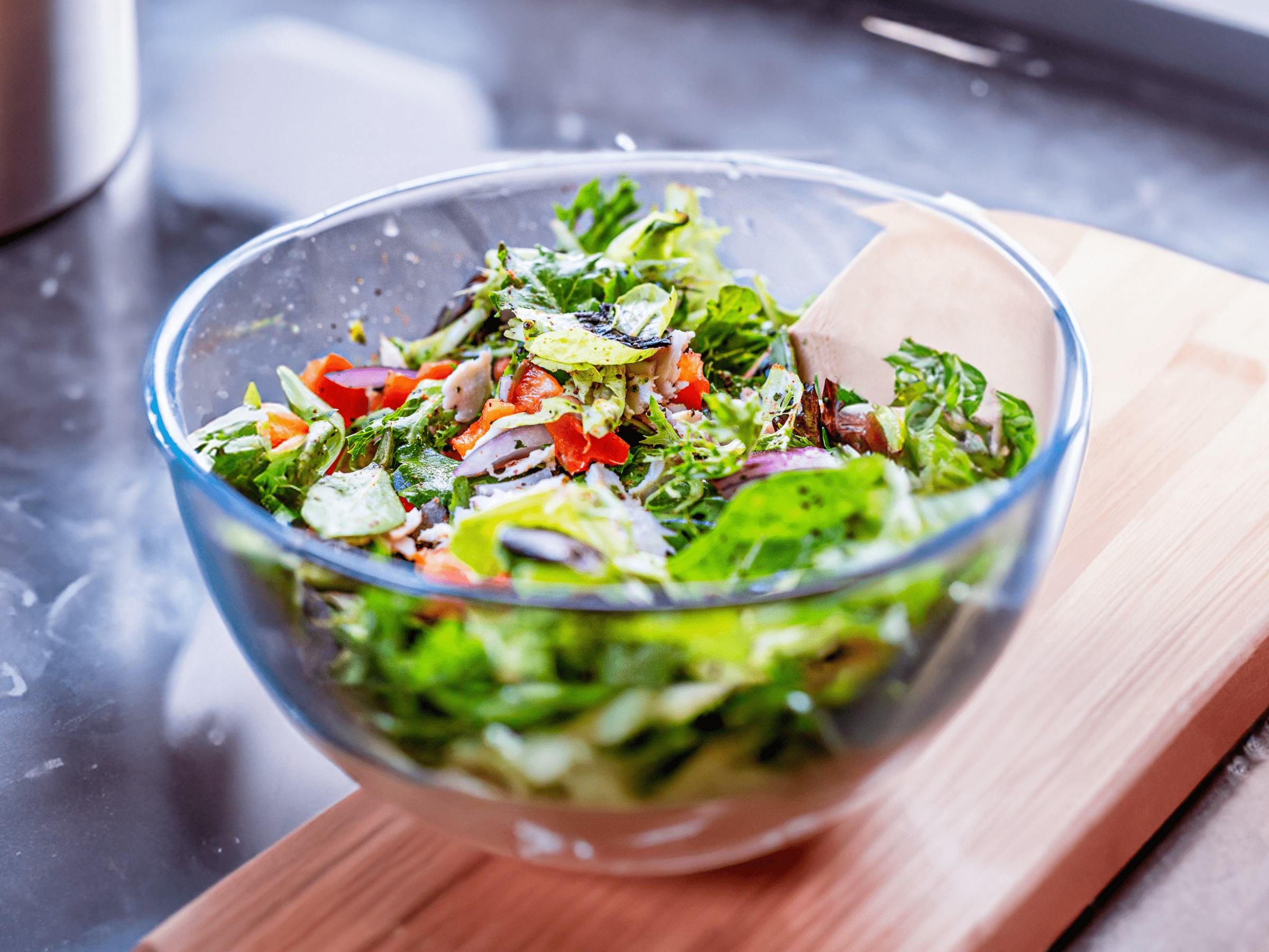 Copycat Bonefish House Salad Recipe | Cook It Erica